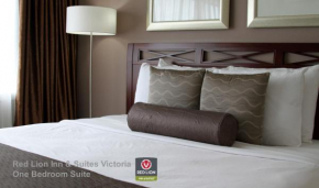 Гостиница Red Lion Inn and Suites Victoria  Виктория